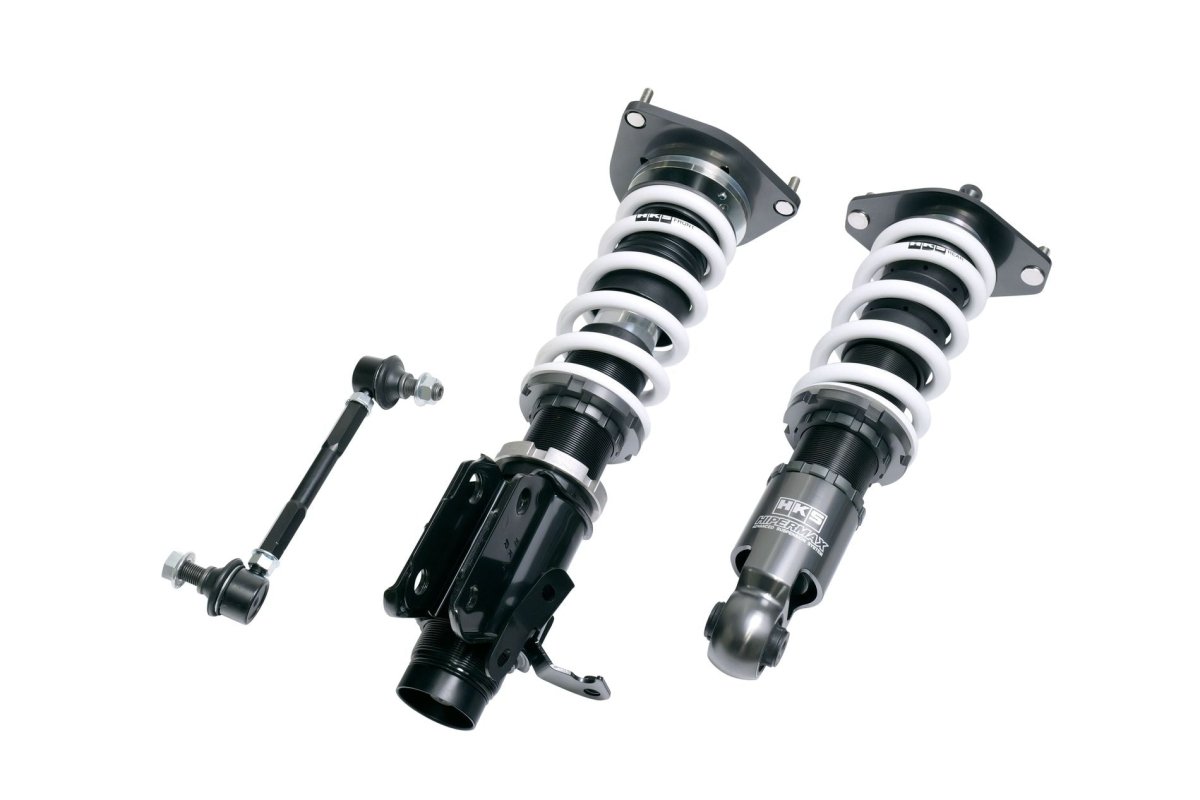 HKS Hipermax R Full Coilover Kit | Subaru BRZ / Toyota GR86 Cup (22+) (86CUP-AT002)
