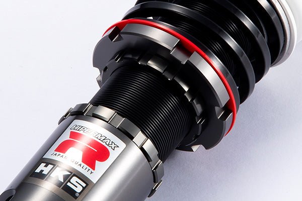 HKS Hipermax R ZD8 Full Coilover Kit | Subaru BRZ (2nd Gen ZD8) (22+) (80310-AF005)
