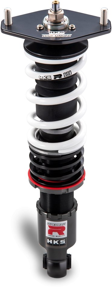 HKS Hipermax R ZD8 Full Coilover Kit | Subaru BRZ (2nd Gen ZD8) (22+) (80310-AF005)