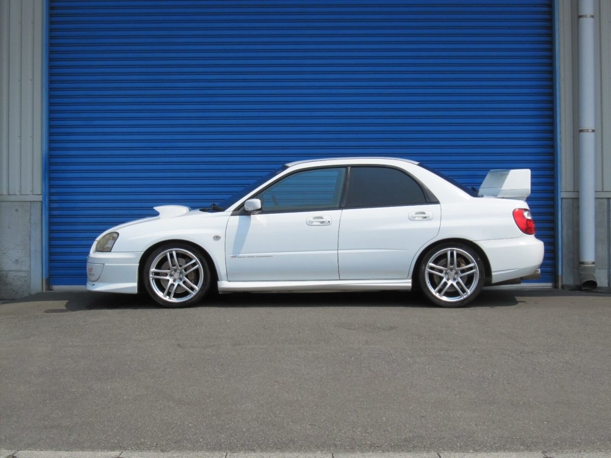 HKS Hipermax S Coilover Full Kit | Subaru WRX (02-07) / WRX STI (04) (80300-AF002)