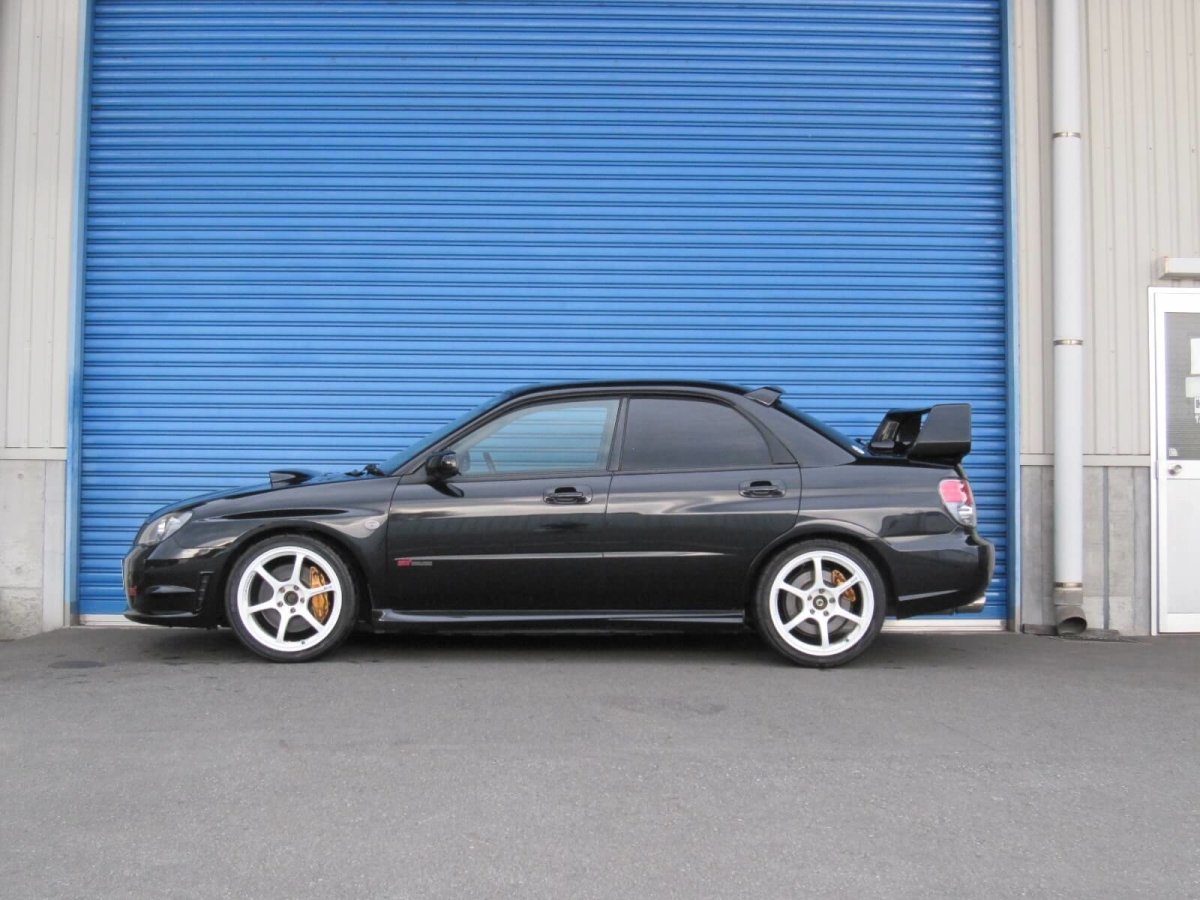 HKS Hipermax S Coilovers Full Kit | Subaru WRX STI (05-07) (80300-AF003)