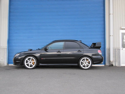 HKS Hipermax S Coilovers Full Kit | Subaru WRX STI (05-07) (80300-AF003)