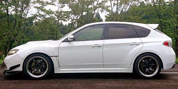 HKS Hipermax S Coilovers | Subaru WRX STI Sedan (11-14) / Hatchback (08-14) (80300-AF001)