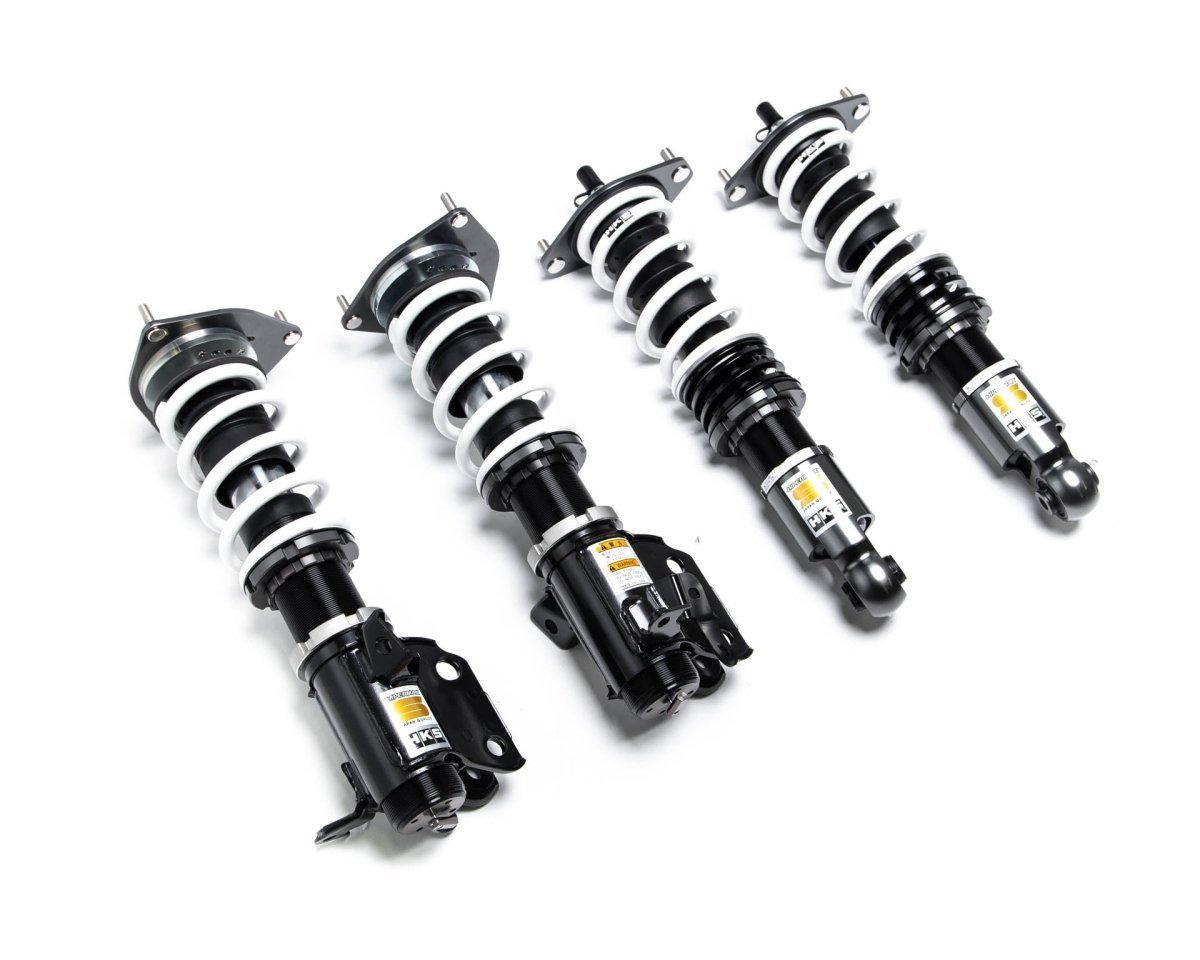 HKS Hipermax MAX S Coilovers | Toyota GR86 FA24 (22+) (80300-AT027)