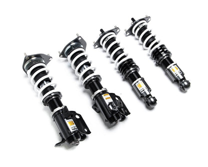HKS Hipermax MAX S Coilovers | Toyota GR86 FA24 (22+) (80300-AT027)