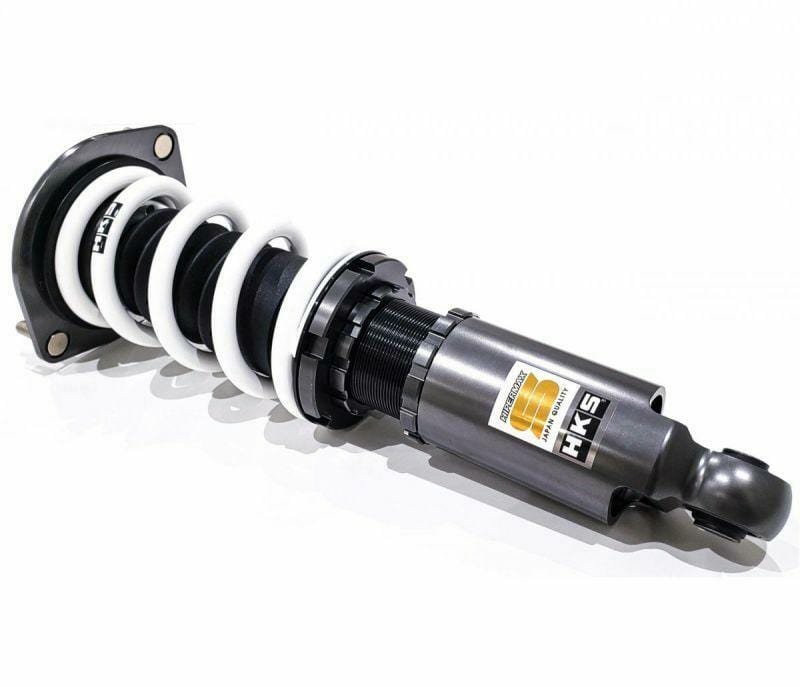 HKS Hipermax S Coilovers for 2023+ Honda Civic Type R (FL5)