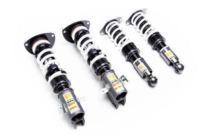 HKS Hipermax S Front Pillow Ball Full Coilover Kit | Subaru WRX STI (11-14) (80300-AF001P)