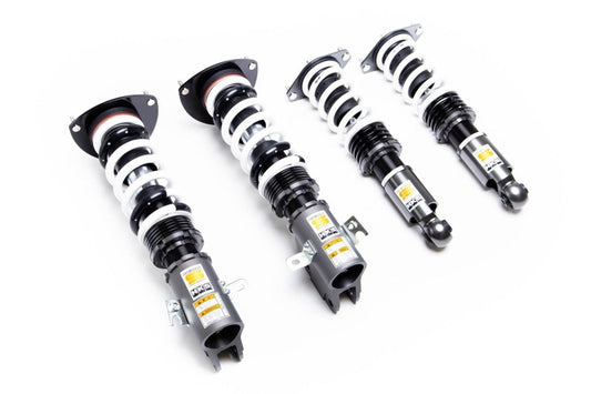 HKS Hipermax S Front Pillow Ball Full Coilover Kit | Subaru WRX STI (11-14) (80300-AF001P)