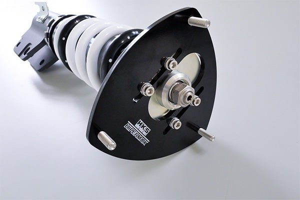 HKS Hipermax S Front Pillow Ball Full Coilover Kit | Subaru WRX STI (11-14) (80300-AF001P)