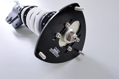 HKS Hipermax S Front Pillow Ball Full Coilover Kit | Subaru WRX STI (11-14) (80300-AF001P)