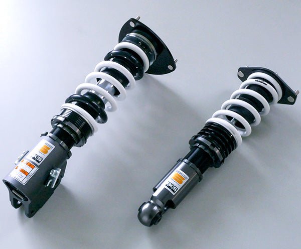 HKS Hipermax S Front Pillow Ball Full Coilover Kit | Subaru WRX STI (11-14) (80300-AF001P)