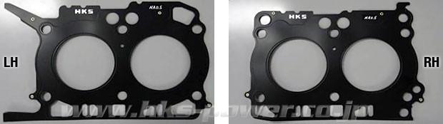 HKS Metal Head Gasket SC 1.0mm Thick | 2013-2021 Subaru BRZ / Scion FR-S (23001-AT004)