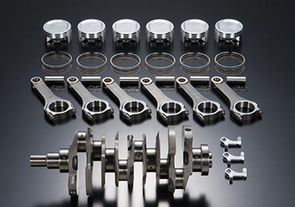 HKS CONROD SET 4.1L STEP3 | Nissan VR38DETT (23004-AN006)