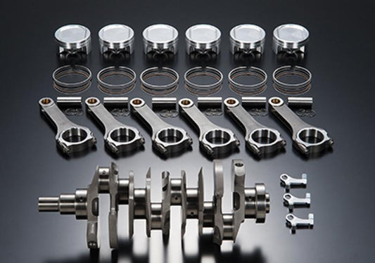 HKS CONROD SET 4.1L STEP3 | Nissan VR38DETT (23004-AN006)