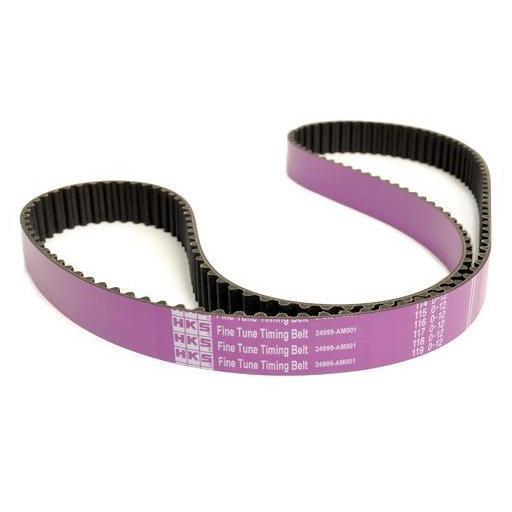HKS Fine Tune Timing Belt | 2003-2006 Mitsubishi Evo 8/9 (24999-AM001)