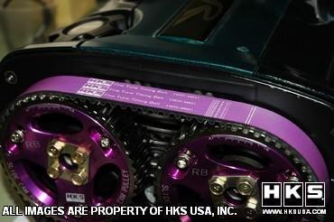 HKS Upgraded Timing Belt 174Y | Toyota 3S-GE (24999-AT005)