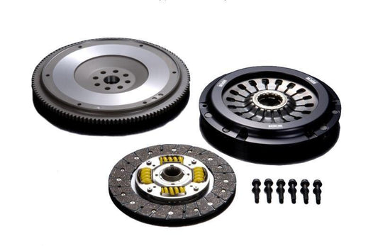 HKS Light Action Single Clutch Kit - Mazda RX-7 1993-1995