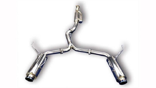 HKS Hi-power Exhaust - Subaru WRX / STI 15-21