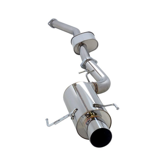 HKS SILENT Hi-Power Exhaust | Nissan Skyline GT-R GF-BNR34 (31019-AN013)