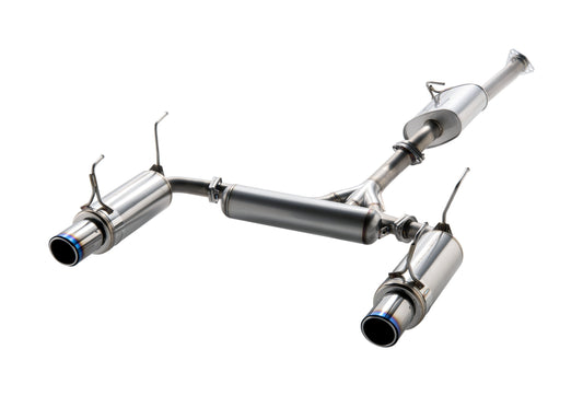 HKS Hi-Power SPEC-L2 Exhaust - Honda S2000 00-09