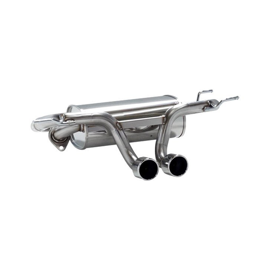 HKS Legamax Premium Exhaust - Subaru XV Crosstrek 13-16