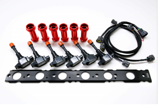 HKS SUPER FIRE RACING COIL PRO | Nissan Skyline GT-R R34 (43005-AN003)