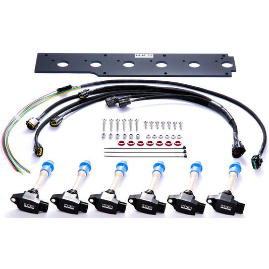 HKS Super Fire Racing Coil | 1993-1998 Toyota Supra (43005-AT001)