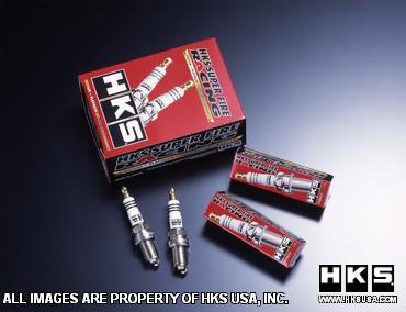 HKS M-Series Super Fire Racing Spark Plug | 2008-2015 Mitsubishi Evo X (50003-M40XL)