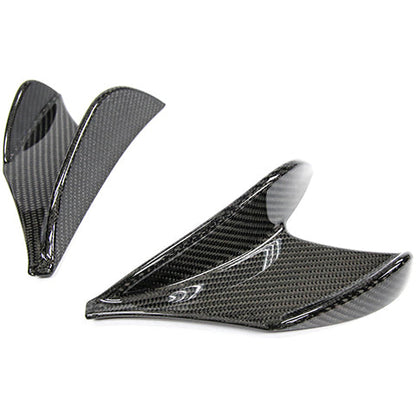 HKS Type-S Front Canards - Toyota GR86 22+