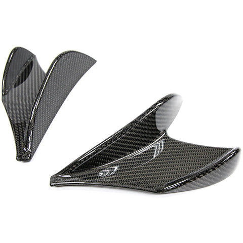 HKS Type-S Front Canards - Subaru BRZ (ZD8) 22+