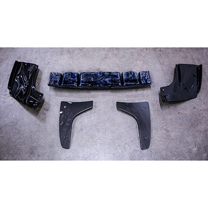 HKS Type-S Spoiler Kit | 2022+ Subaru BRZ (53004-AF003)