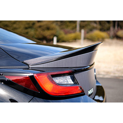 HKS Type-S Ducktail Spoiler - Toyota GR86 / Subaru BRZ 22+