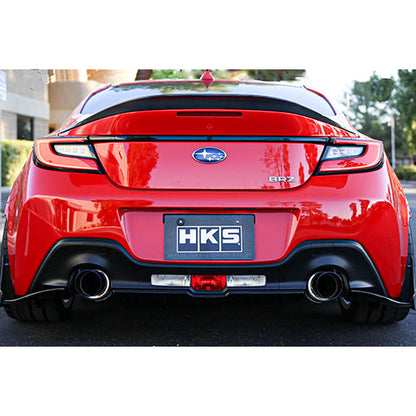 HKS Type-S Ducktail Spoiler - Toyota GR86 / Subaru BRZ 22+