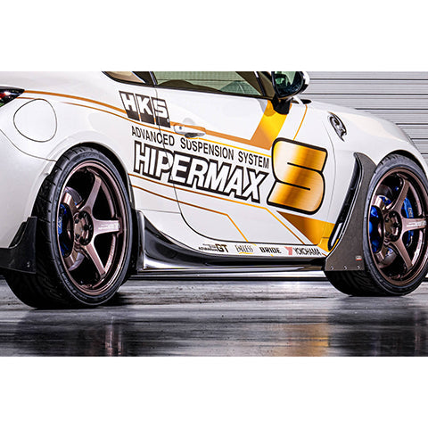 HKS Type-S Body Kit - Toyota GR86 22+