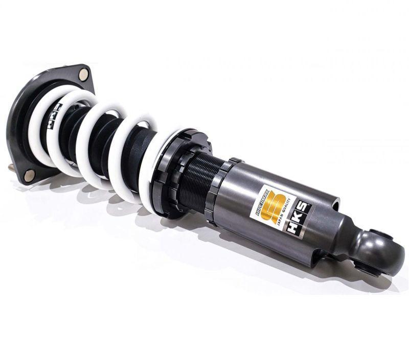 HKS Hipermax S Coilovers - Honda CR-Z ZF1 11-16