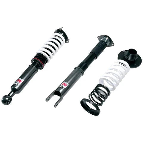 HKS Hipermax R Coilovers - Toyota GR86 (2nd Gen ZN8) 2022+