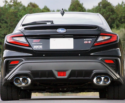HKS Legamax Premium Axleback Exhaust | Subaru WRX (22+) (31021-AF025)