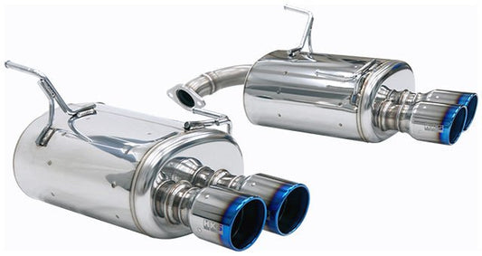 HKS Legamax Premium Axleback Exhaust | Subaru WRX (22+) (31021-AF025)