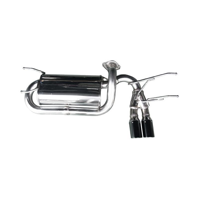 HKS Legamax Premium Exhaust - Mazda Miata ND 16+