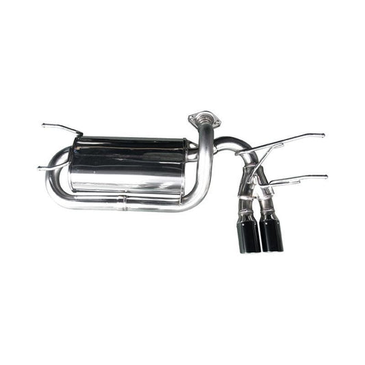 HKS Legamax Premium Exhaust - Mazda Miata ND 16+