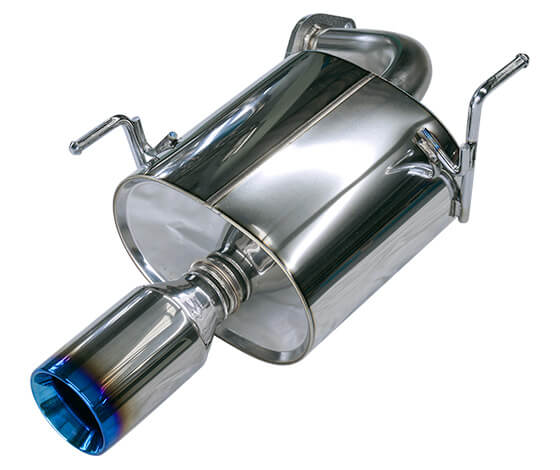 HKS LEGAMAX Premium Axle-Back Exhaust | Subaru Forester FB20 (NA) (32018-AF015)
