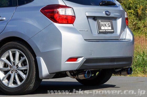 HKS LEGAMAX Premium GP7 Impreza Sport | Subaru Impreza Sport (32018-AF013)