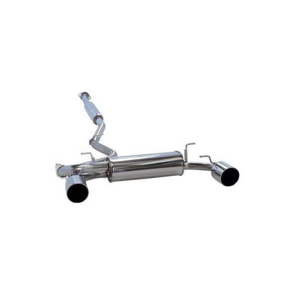 HKS Legamax Premium Exhaust (Catback) - Scion FR-S / Toyota 86 / Subaru BRZ 13-20