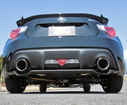 HKS Legamax Premium Catback Exhaust | Scion FR-S / Toyota 86 / Subaru BRZ (13-20) (32018-AT040)