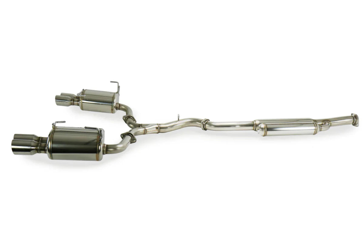 HKS Legamax Premium Exhaust | Subaru WRX/STI (15-21) (31021-BF001)