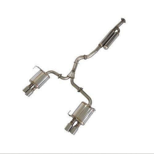 HKS Legamax Premium Exhaust | Subaru WRX/STI (15-21) (31021-BF001)