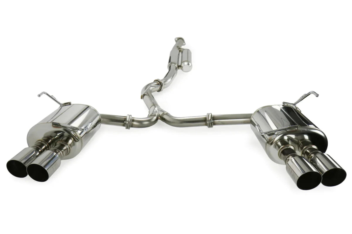HKS Legamax Premium Exhaust | Subaru WRX/STI (15-21) (31021-BF001)