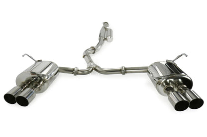 HKS Legamax Premium Exhaust | Subaru WRX/STI (15-21) (31021-BF001)
