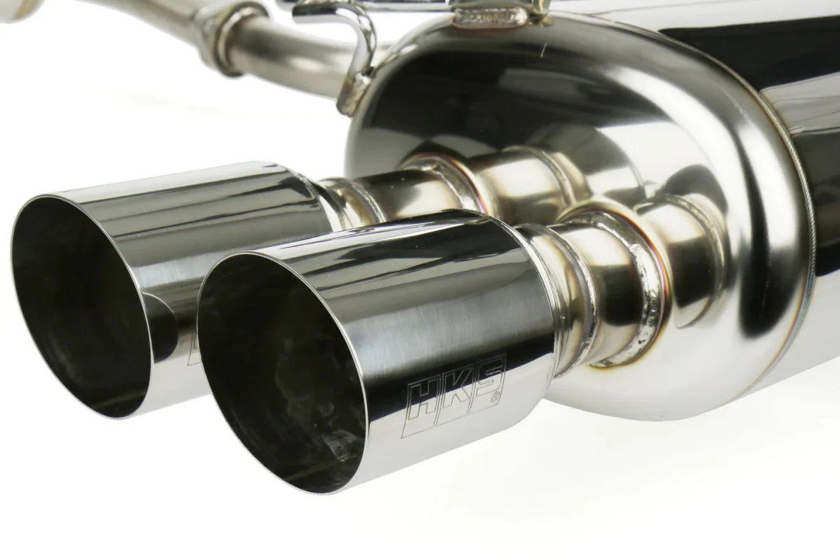 HKS Legamax Premium Exhaust | Subaru WRX/STI (15-21) (31021-BF001)
