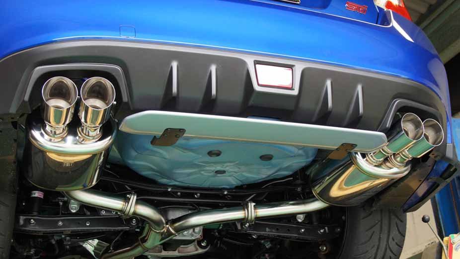 HKS Legamax Premium Exhaust | Subaru WRX/STI (15-21) (31021-BF001)